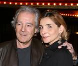 Clotilde Courau et Pierre Arditi 