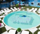La piscine de Secret Story 3