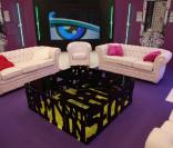 Le salon de Secret Story 3