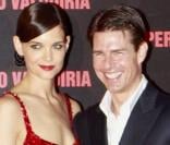 Tom Cruise et sa femme Katie Holmes ! 