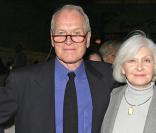 Paul Newman et sa femme Joanne Woodward