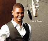 Usher pour la campagne  Got Milk? 