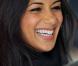 La splendide Nicole Scherzinger... est venue encourager son chéri Lewis Hamilton ! En vain...