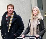 Dennis Quaid, sa femme Kimberly et ses jumeaux Thomas et Zoe
