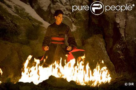 Dev Patel dans The Last Airbender