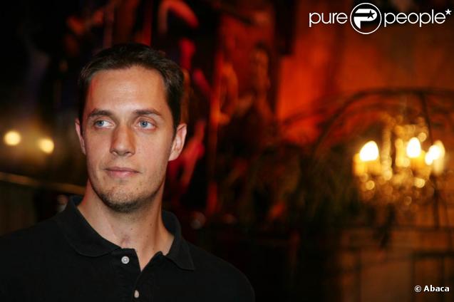 Fabien Marsaud a reçu le 23 juin 2009 ses insignes de chevalier des Arts et des Lettres