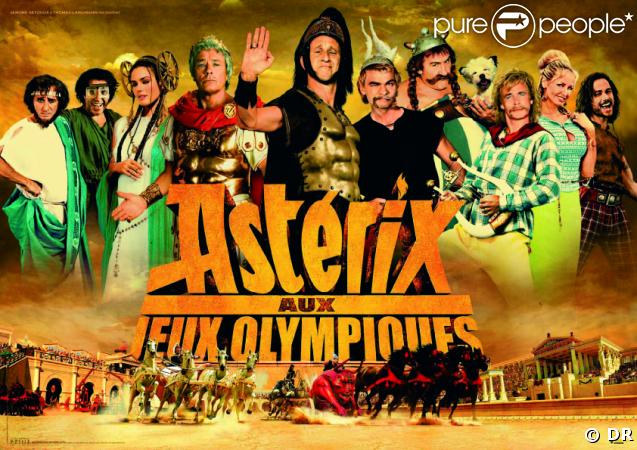 Astérix aux J.O