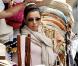 Eva Longoria cherche un chapeau pour Tony !  
