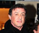 Sylvester Stallone fait du shopping