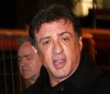 Sylvester Stallone fait du shopping