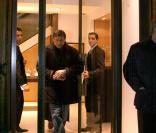 Sylvester Stallone fait du shopping