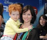 Sophie Ellis-Bextor et son fils Sonny