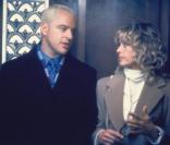 Farrah Fawcett et Gil Bellows dans Ally McBeal 