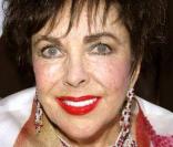 Elizabeth Taylor en novembre 2007 