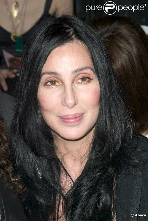 Cher en mars 2006