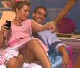 Cindy chauffe Jonathan !