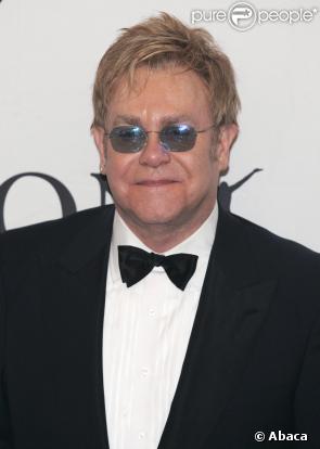 Elton John