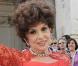 Gina Lollobrigida voit rouge... quand on expose ses photos !