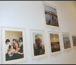 Exposition photographique de Gina Lollobrigida à Rome, juin 2009