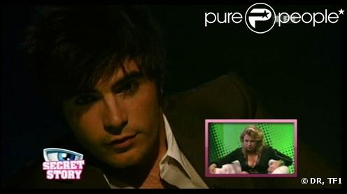 Martin de Secret Story 3