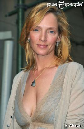 Uma Thurman  