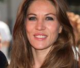 Mathilde Seigner lors de l'inauguration de la Fête du cinéma à Boulogne-Billancourt en banlieue parisienne le 27 juin 2009