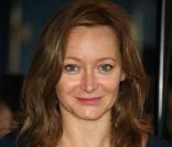 Julie Ferrier lors de l'inauguration de la Fête du cinéma à Boulogne-Billancourt en banlieue parisienne le 27 juin 2009
