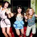 Le nouveau trio glamour d'Angleterre s'appelle les Girls Can't Catch, regardez leur premier clip !