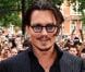 Johnny Depp, lors de l'avant-première anglaise de "Public Enemies", qui s'est tenue à l'Empire de Leicester Square, à Londres, le 29 juin 2009 !