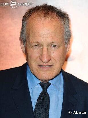 Le grand Michael Mann, lors de l'avant-première anglaise de "Public Enemies", qui s'est tenue à l'Empire de Leicester Square, à Londres, le 29 juin 2009 !