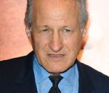 Le grand Michael Mann, lors de l'avant-première anglaise de 