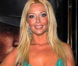 La sexy Liz Fuller, lors de l'avant-première anglaise de 