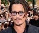 Johnny Depp, lors de l'avant-première anglaise de "Public Enemies", qui s'est tenue à l'Empire de Leicester Square, à Londres, le 29 juin 2009 !