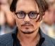Johnny Depp, lors de l'avant-première anglaise de "Public Enemies", qui s'est tenue à l'Empire de Leicester Square, à Londres, le 29 juin 2009 !