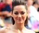 Marion Cotillard, superbe, lors de l'avant-première anglaise de "Public Enemies", qui s'est tenue à l'Empire de Leicester Square, à Londres, le 29 juin 2009 !