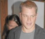 Matt Damon à la sortie du Madeo à Los Angeles le 28 juin 2009