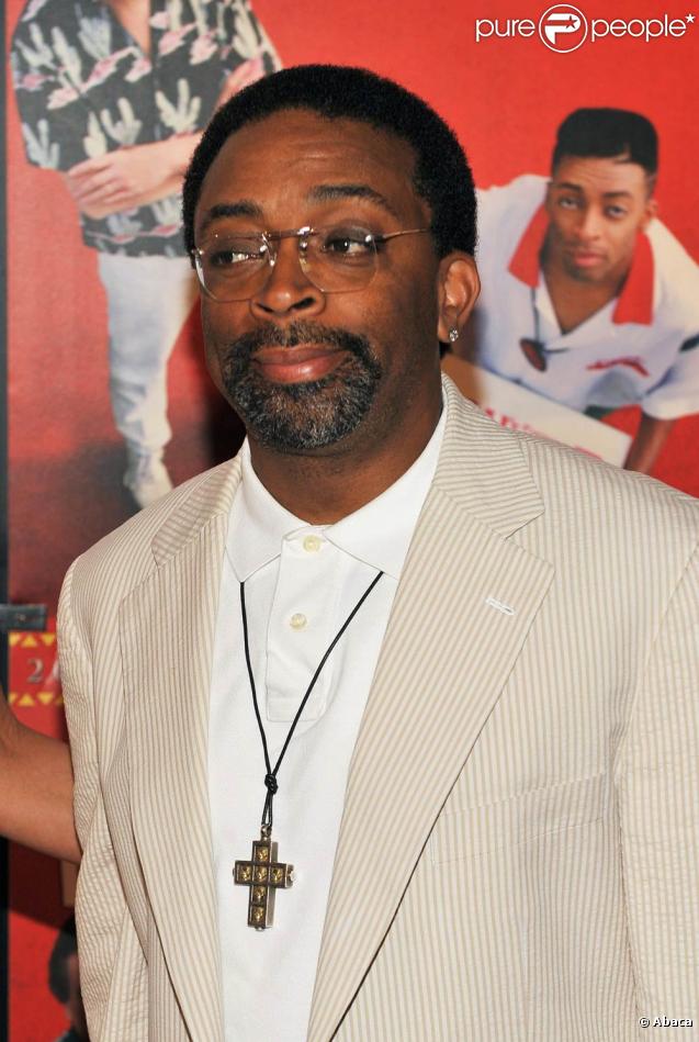 Spike Lee fête les 20 ans du film 