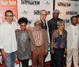 Le cast du film fête les 20 ans du film  Do The Right Thing au Directors Guild of America Theatre, à NYC hier