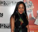 De\' Andre Aziza fête les 20 ans du film  Do The Right Thing au Directors Guild of America Theatre, à NYC hier