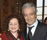 Catherine et Pierre Arditi  
