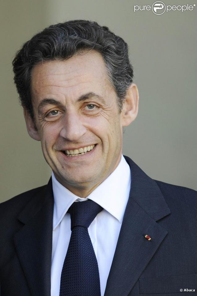 Nicolas Sarkozy 