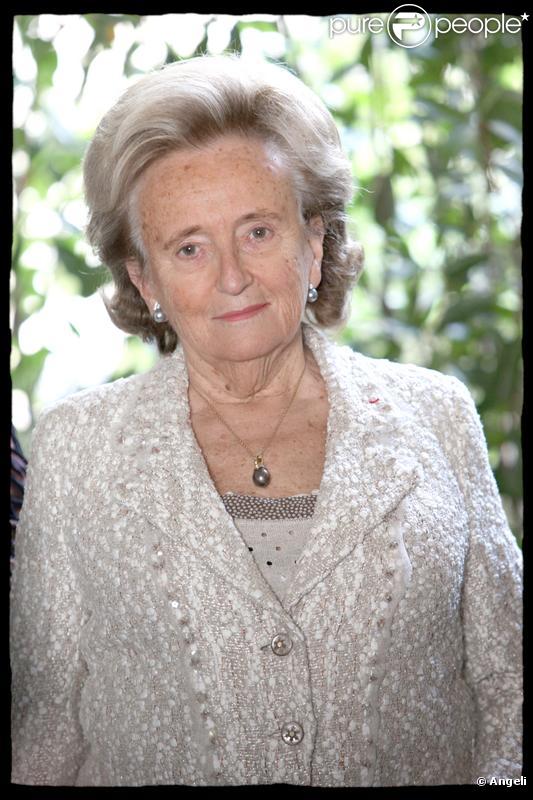 Bernadette Chirac  