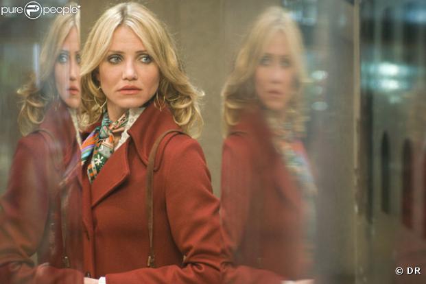 Cameron Diaz dans The Box