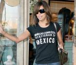 Dans les rues de Los Angeles, Eva promeut le tourisme... au Mexique !