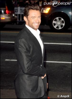 Hugh Jackman 