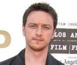 James McAvoy 