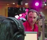 Nikos sur NRJ 12