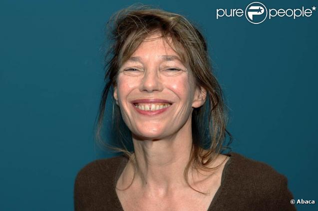 Jane Birkin, bientôt à l'affiche de 