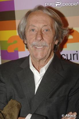 Jean Rochefort, bientôt en tournage de L'artiste et son modèle !