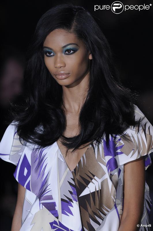 Chanel Iman